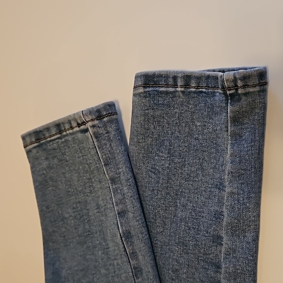 Forever 21 skinny Jean size 30 women jeans boyfriend blue jeans streetwear retro - Picture 14 of 16